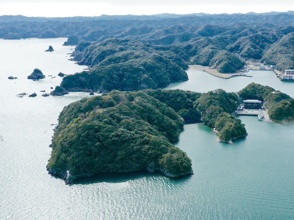Kumano-bettei Nakanoshima