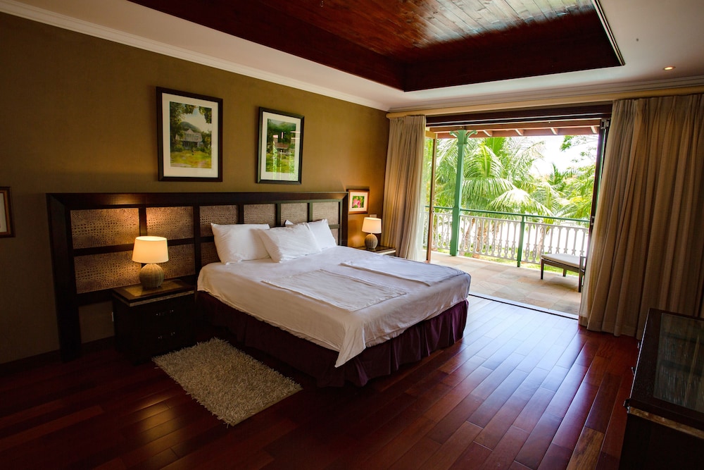 Spas Villas