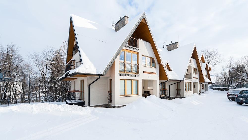 Apartamenty Sun & Snow Poronin view 4