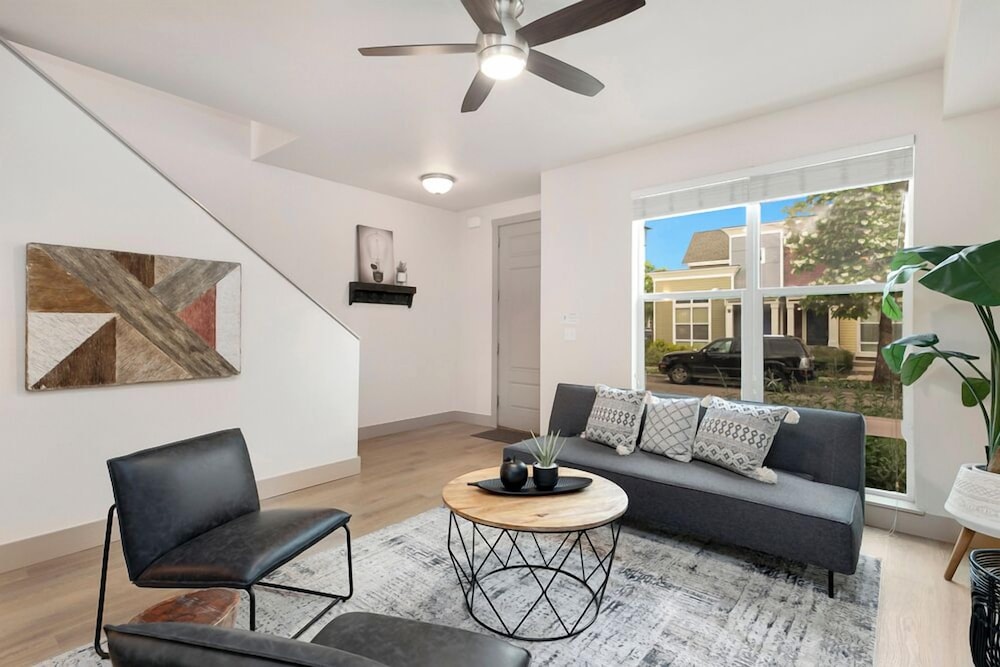 Spacious Retreat Near Old Town & Breweries