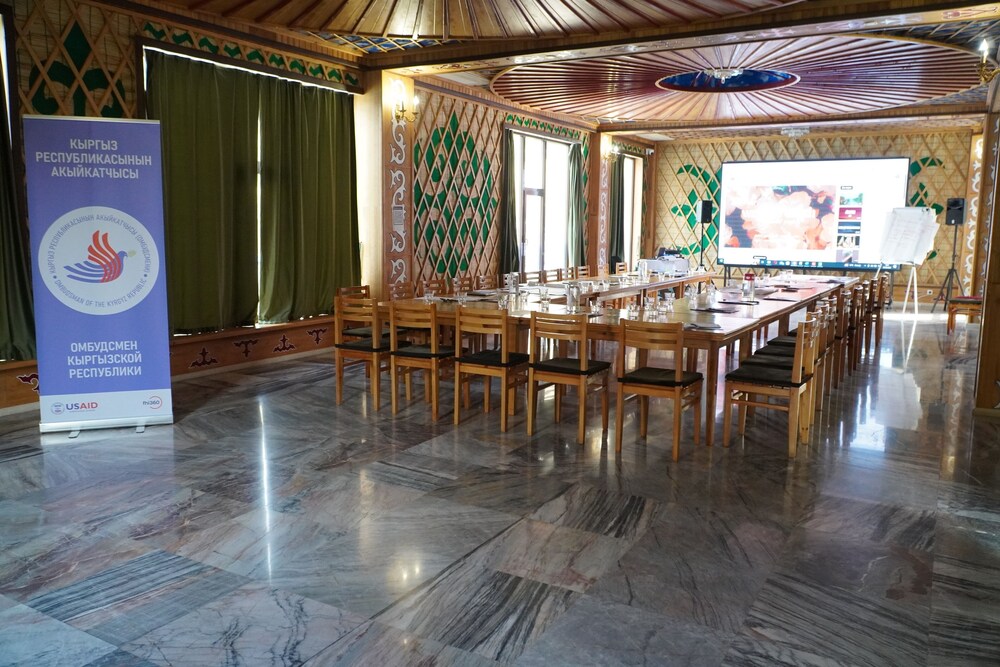meeting & event spaces