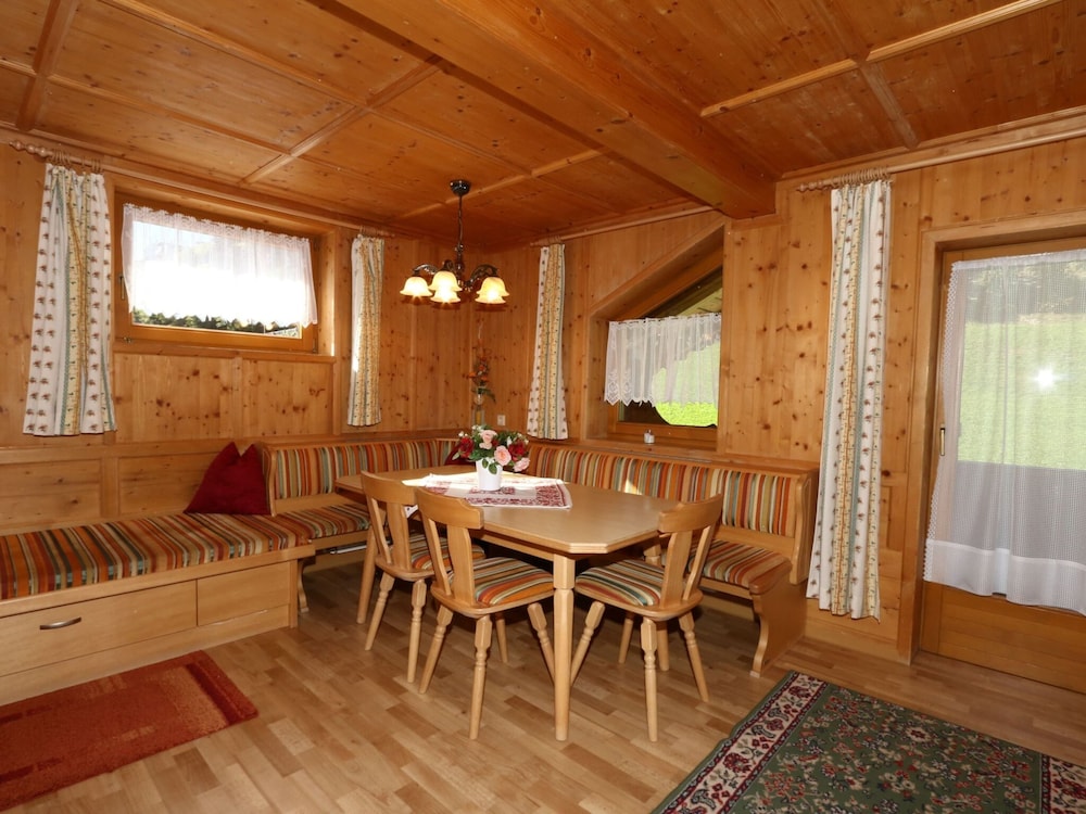 Chalet in Mayrhofen Near Ski Slopes