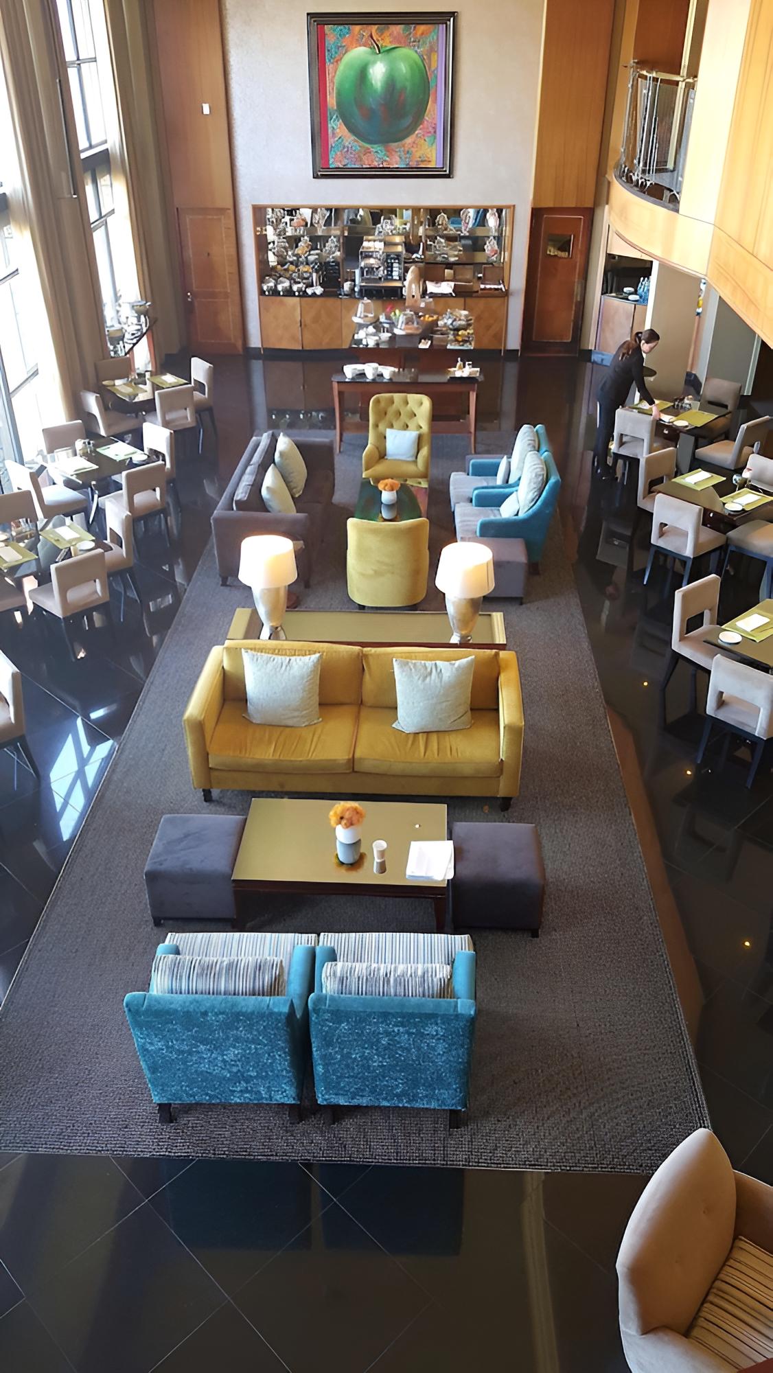 Hyatt Regency Johannesburg