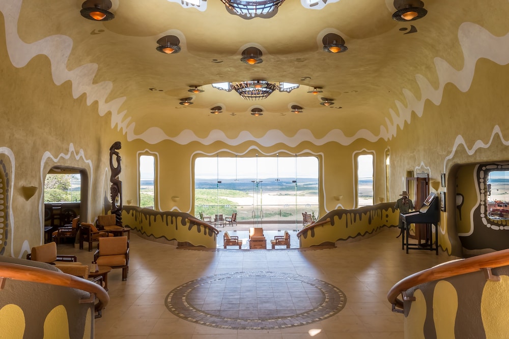 Mara Serena Safari Lodge view 3