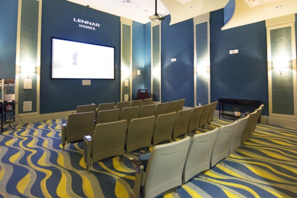 meeting & event spaces