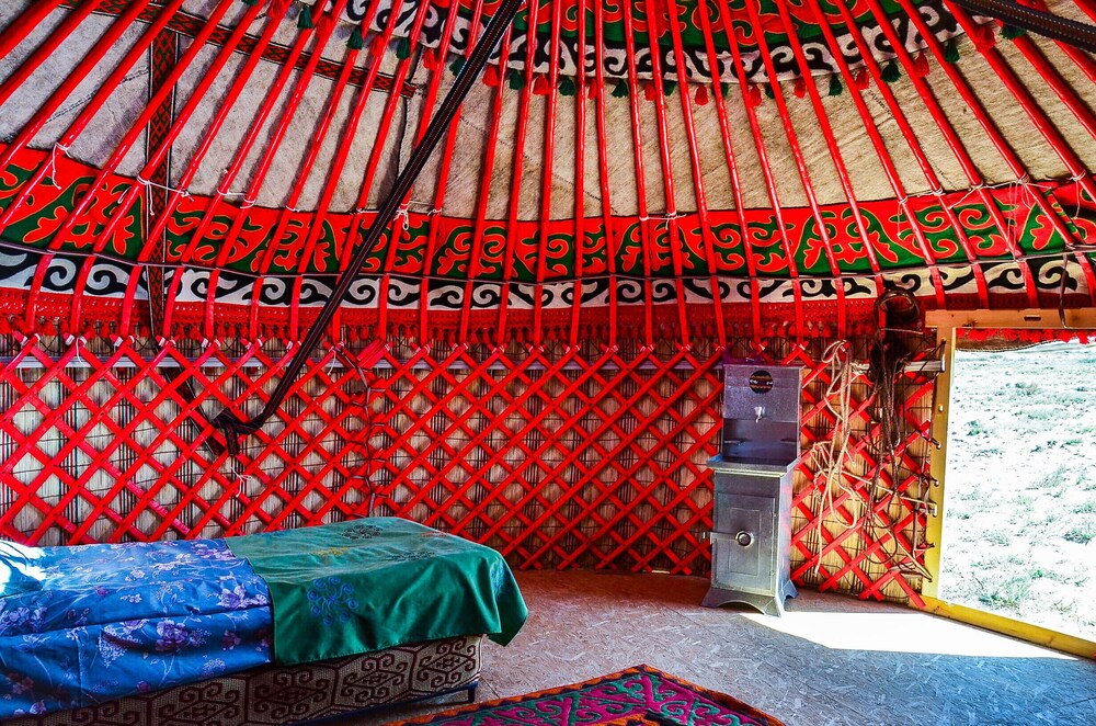 Feel Nomad Yurt Camp