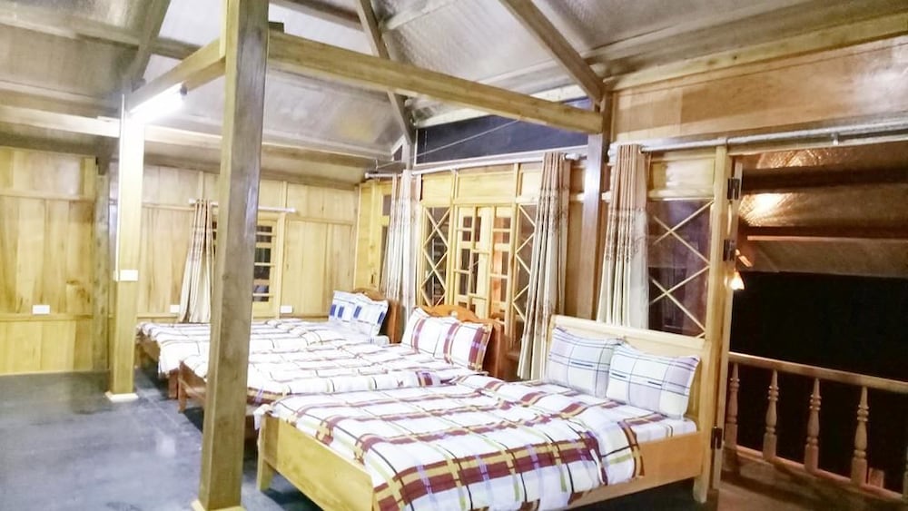 H'mong Stilt House
