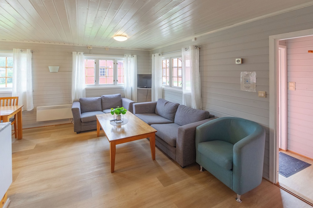 Målselvfossen Feriesenter