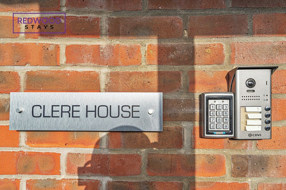Kingsclere Apartments in Basingstoke