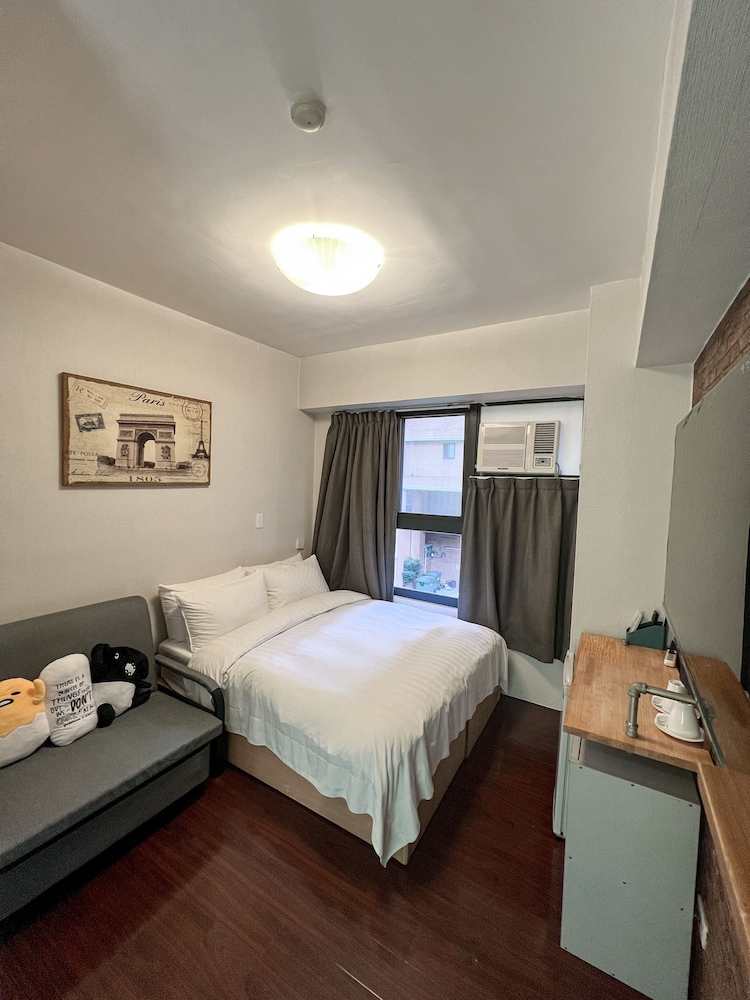 Mei Hsiao Yuen Hostel view 5
