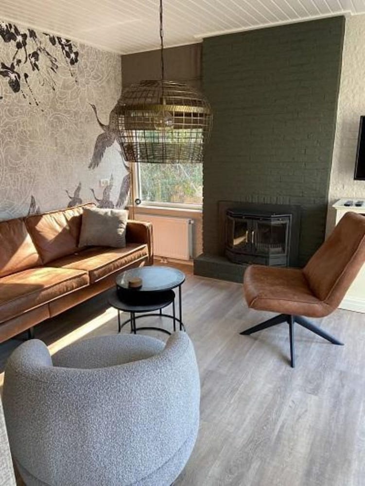 Cosy Family Bungalow on Quiet Resort