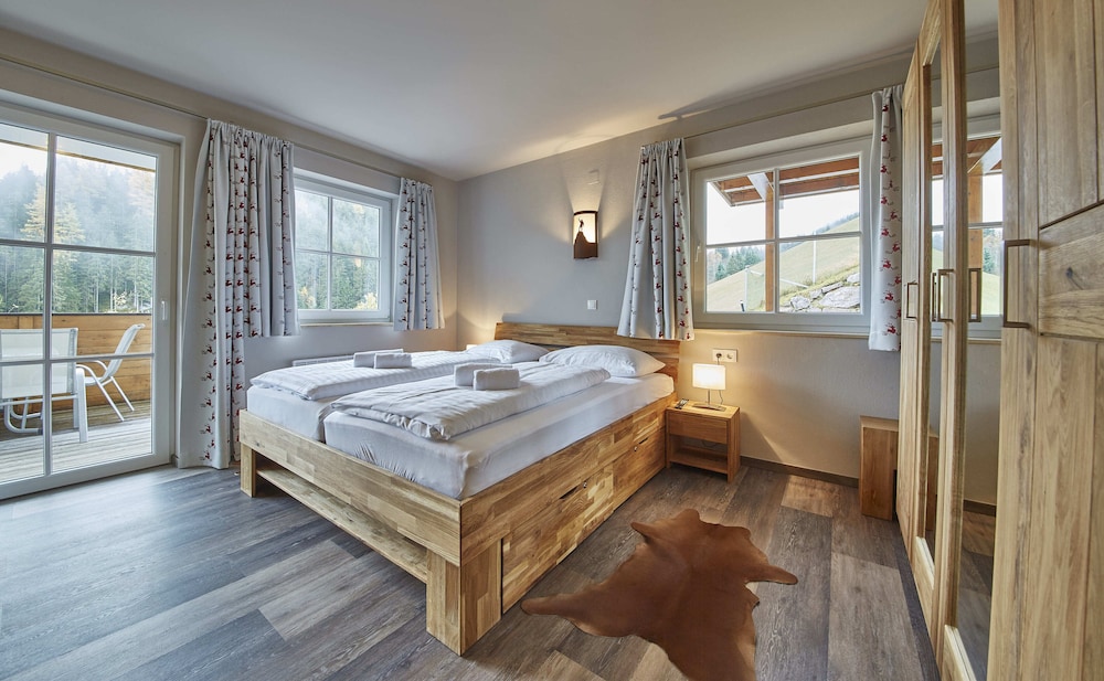 Appartement AlpenResort Top B1 view 3