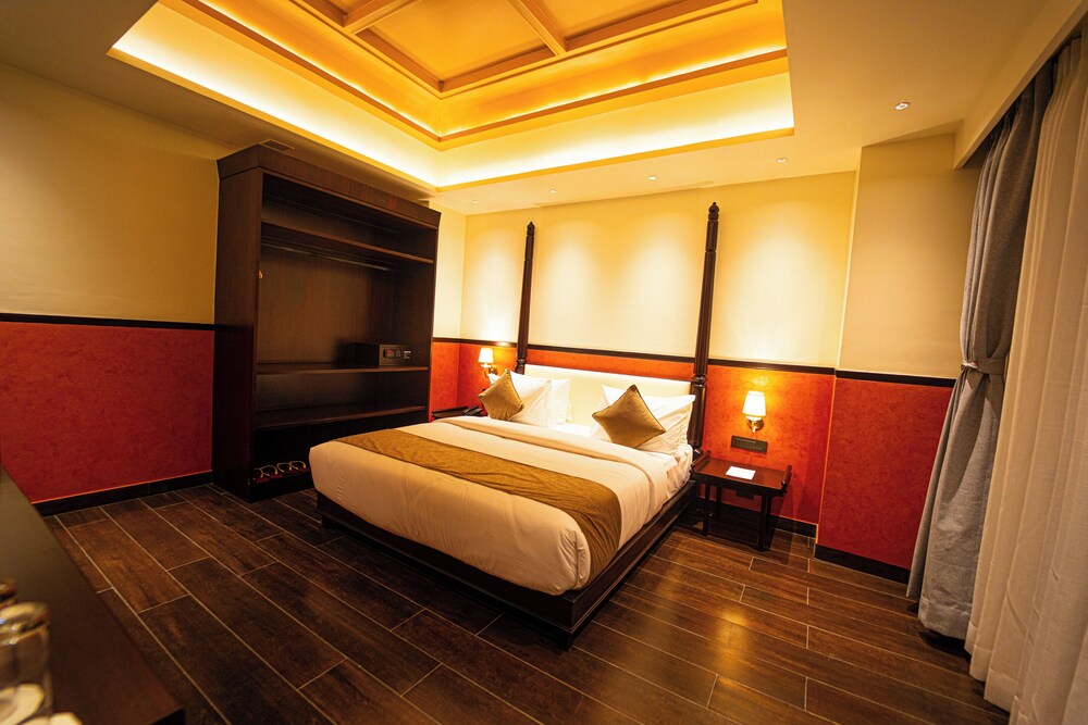Ila Hotels and Resorts Maulakali
