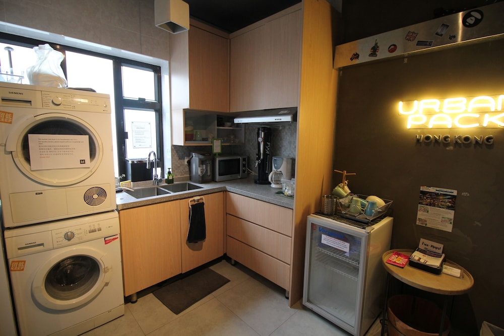 Urban Pack - Hostel