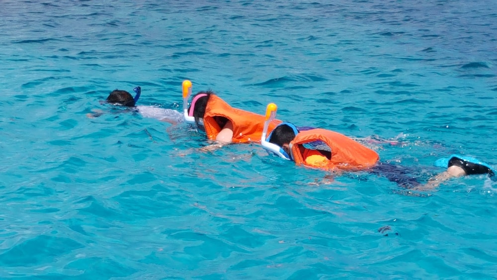 Equa Reef Maldives