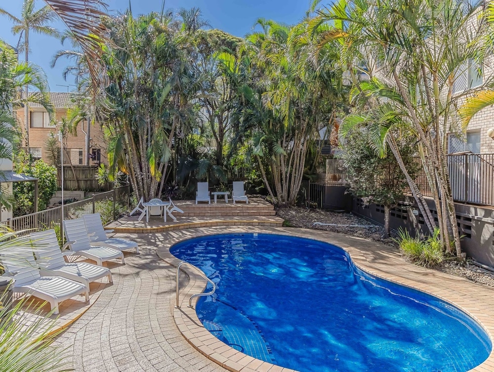 Cabarita Beachfront with Headland Views - Apt 15