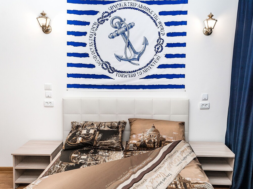 Hostel Cabin Sailor