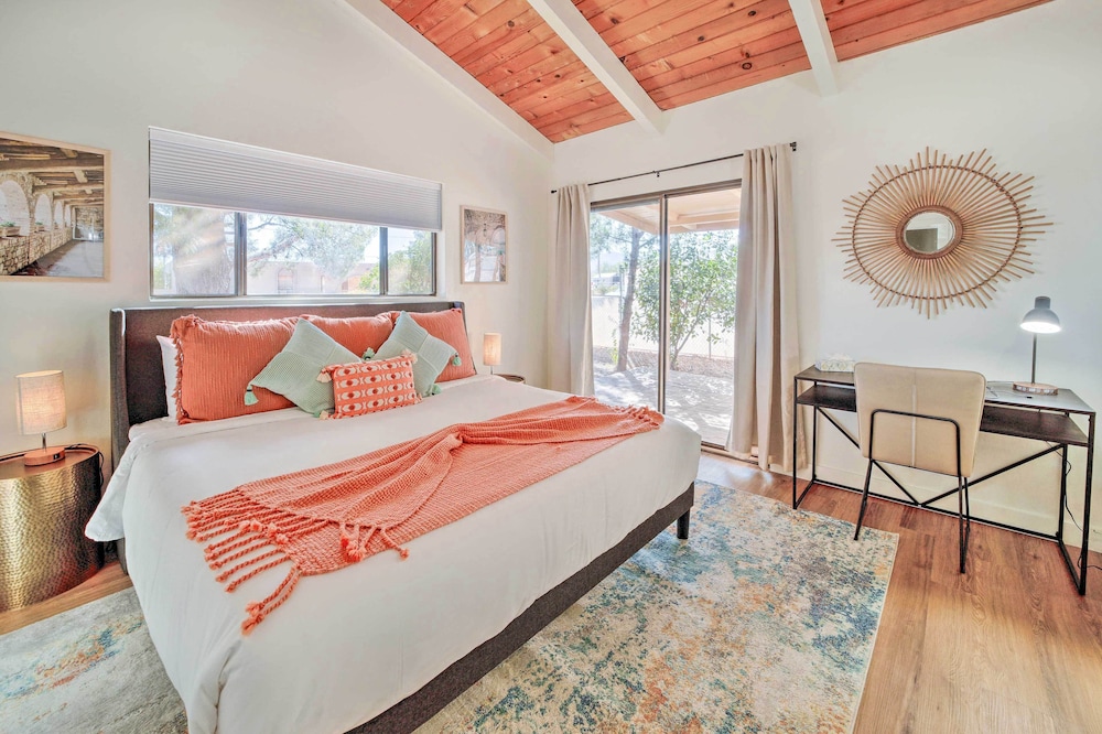 Trendy Digs w/ Yard Games, Fire Pit & Grill! view 4