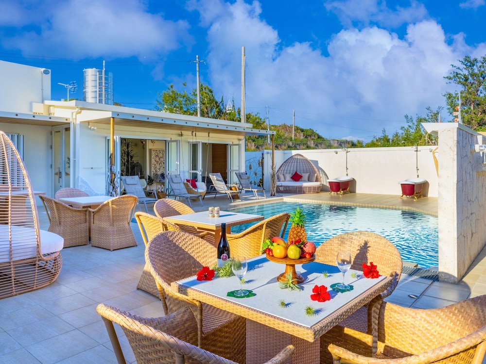 Resort Villa KAPUKA KOURIJIMA