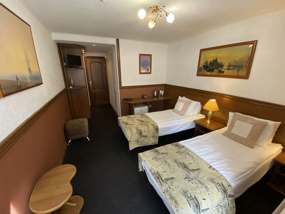 Krasny Terem hotel