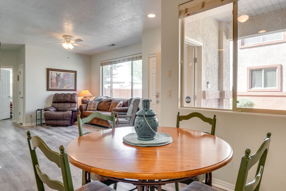 Mesquite Vacation Rental Condo w/ Community Pool! - Property Image 8