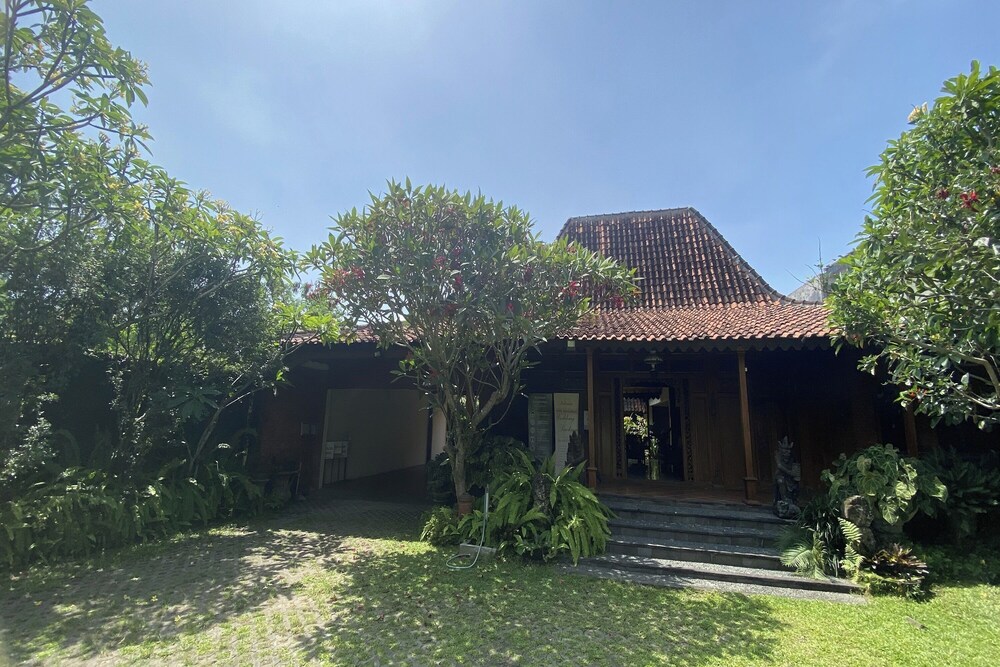 Villa Baliantoro Yogyakarta