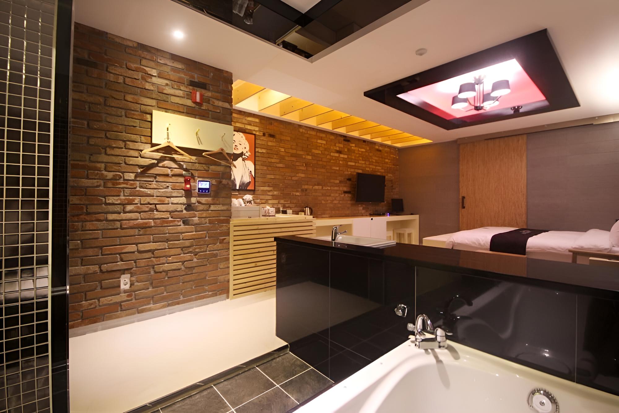Gyeongsan M Self Check-in Motel view 3