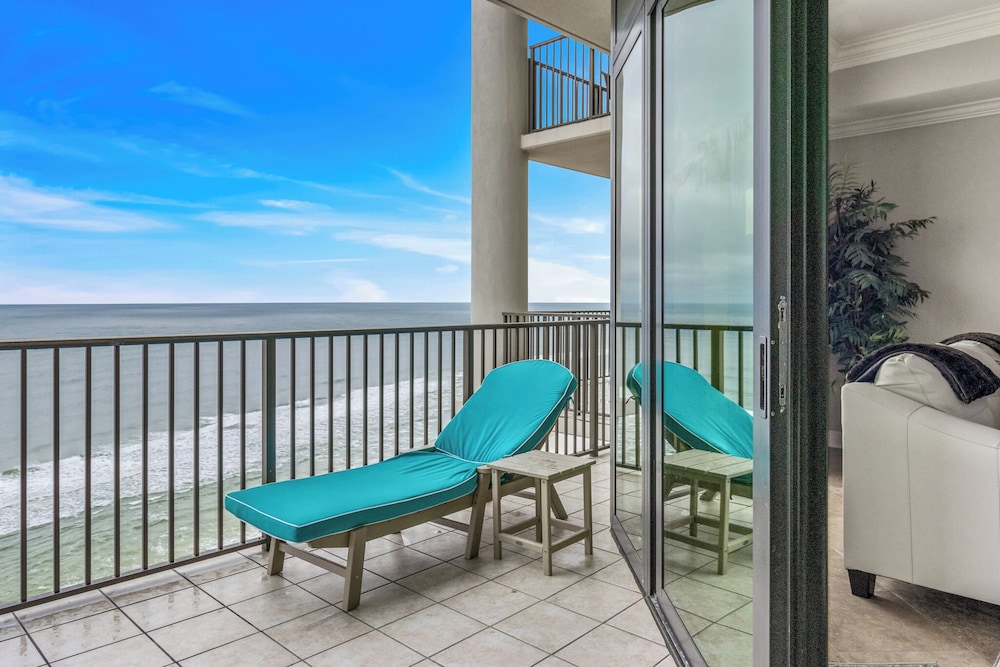 The Oasis at Orange Beach #1707 by Southern Vacation Rentals