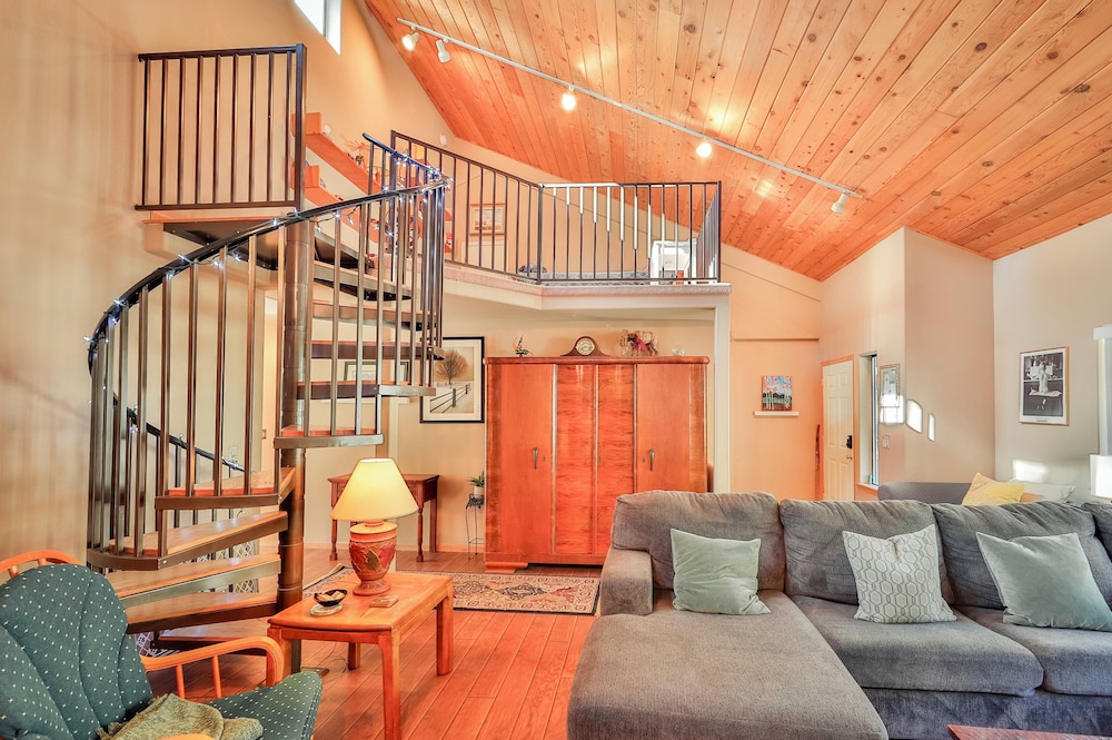 Tahoe Family Getaway