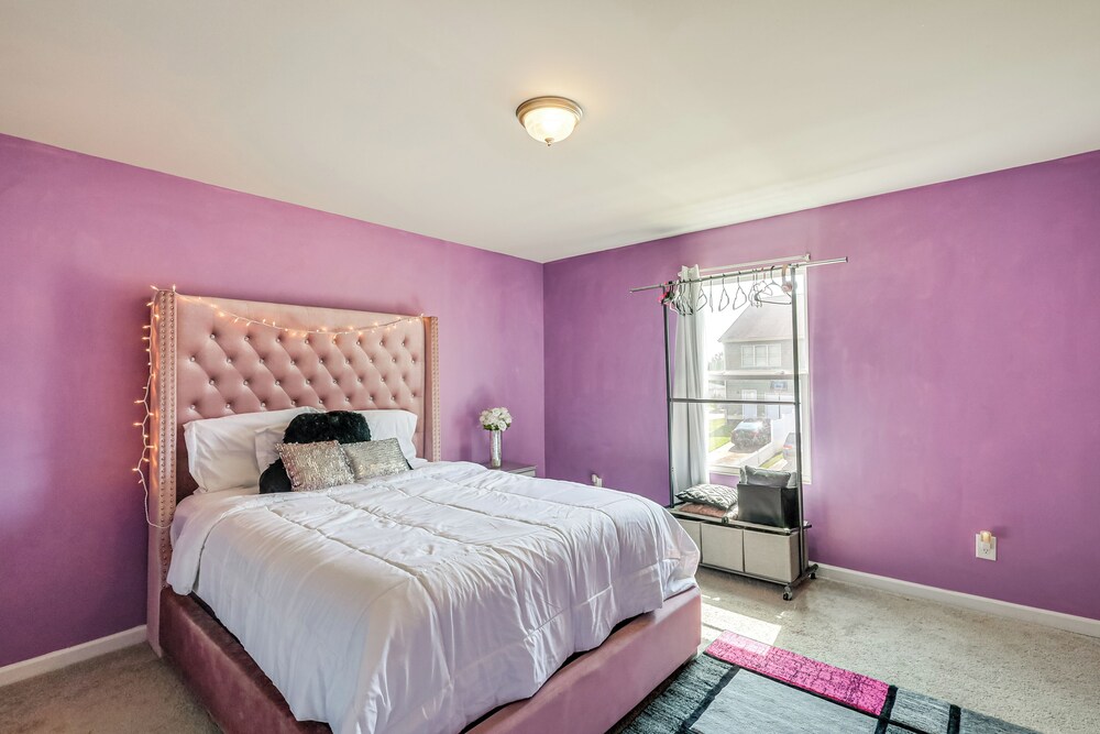 5 Mi to Amerson River Park: Family-friendly Home