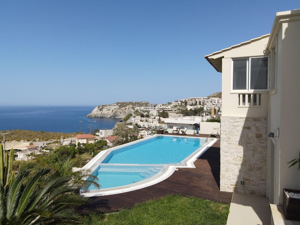 Caldera Blue Villa by Estia view 4