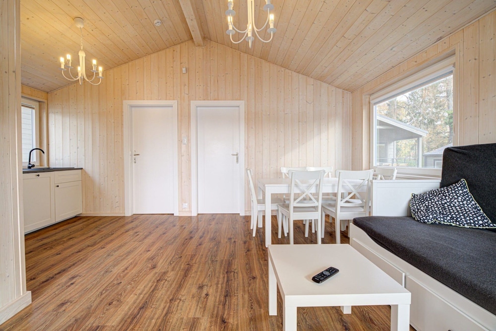 Holiday Homes With a Lake View