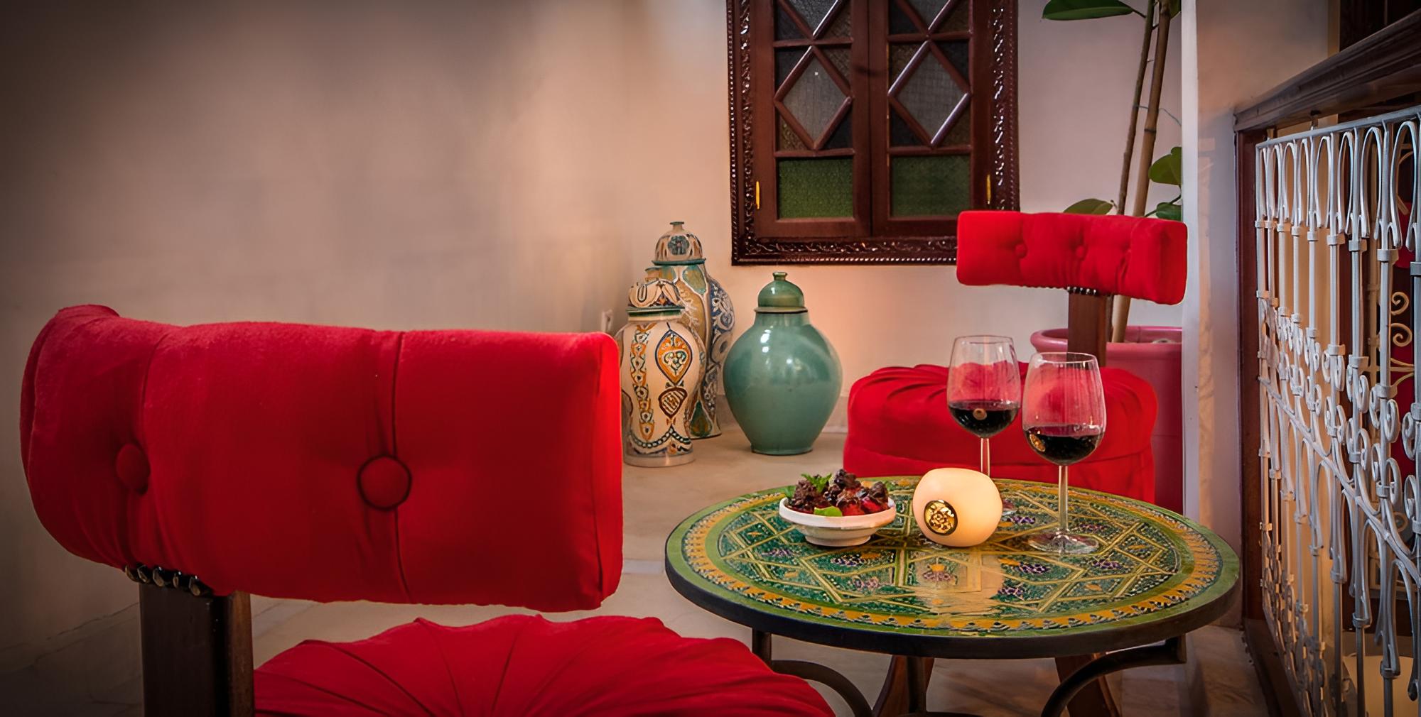 Riad Le Désir