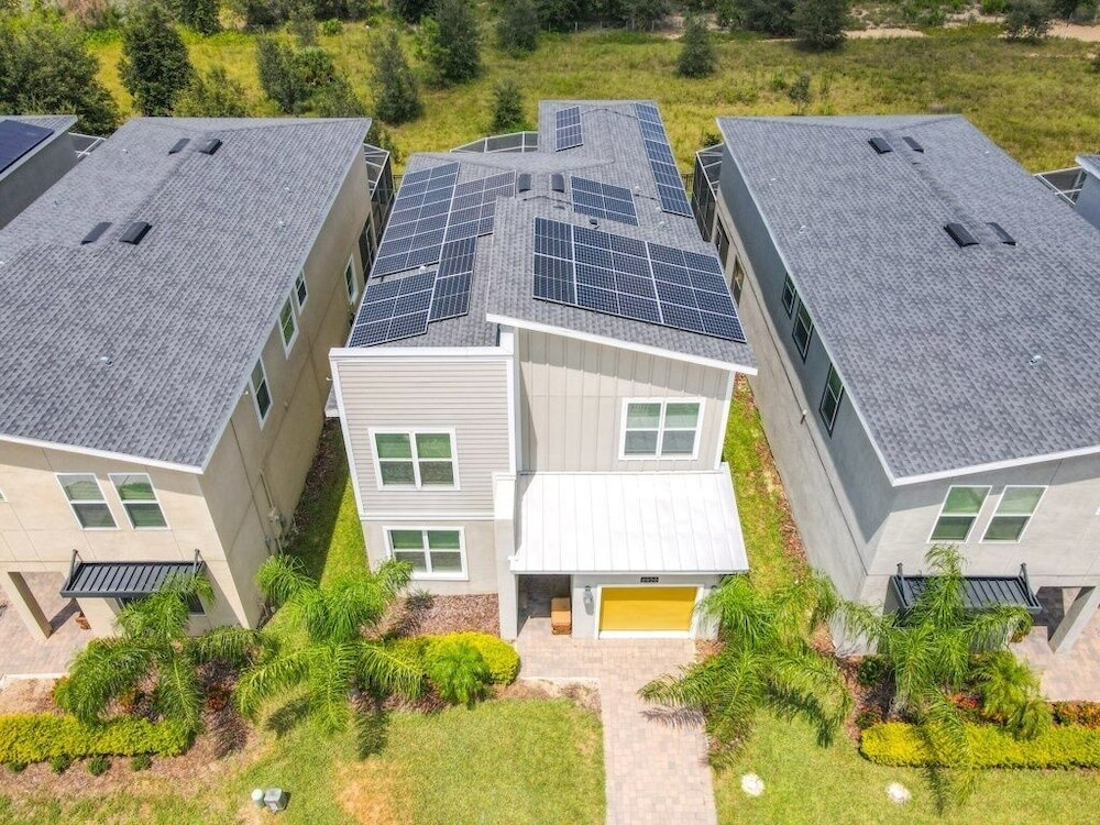 Luxury 5br Villa Near Disney Pool & Golf Retreat 5 Bedroom Villa