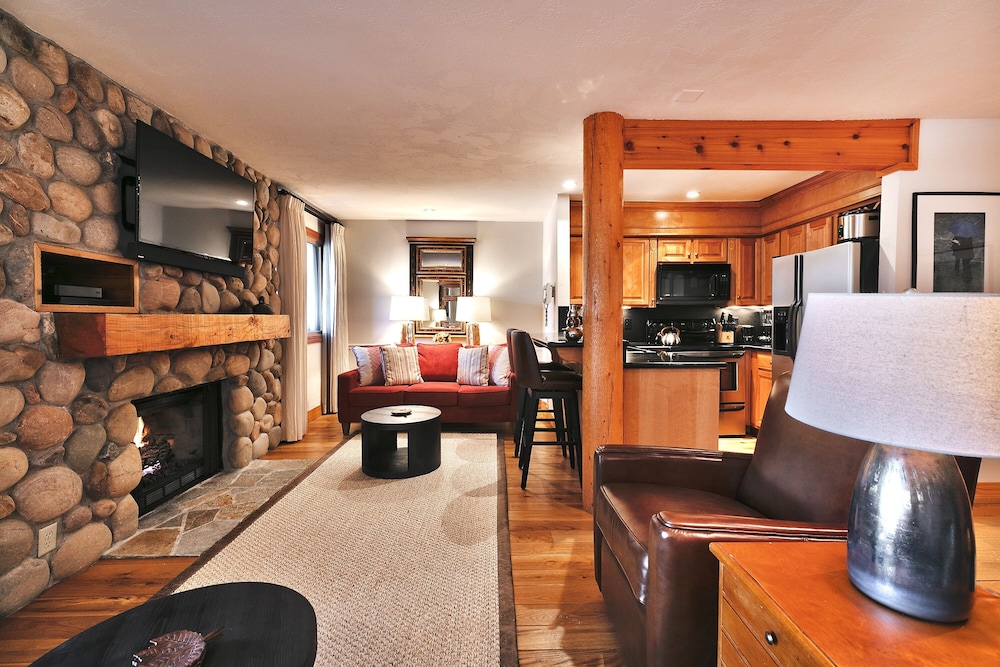 Park City Ski Resort - Snow Flower Condos