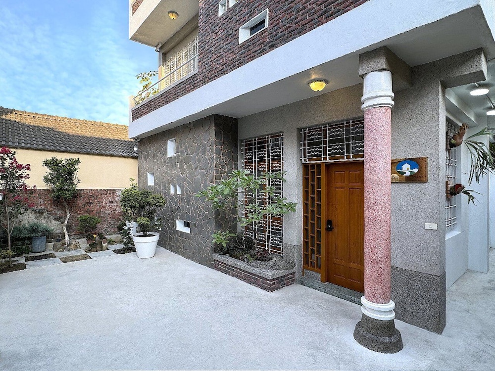Ronchamp Villa
