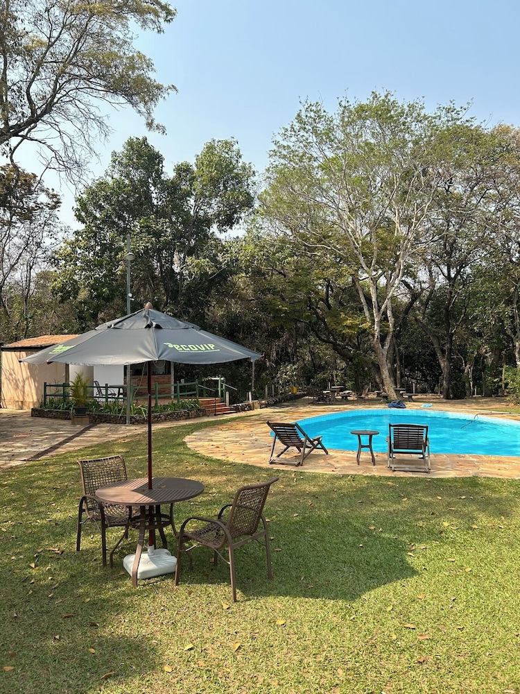 Pousada Fazenda Monjolos