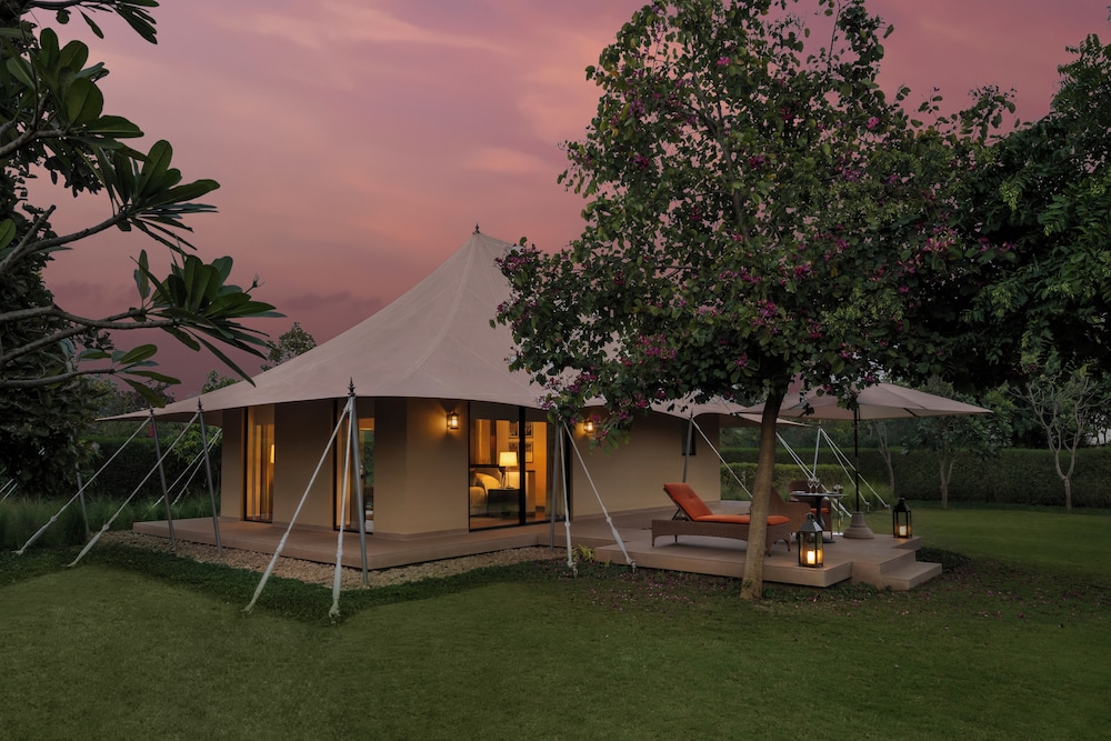 The Oberoi Vindhyavilas