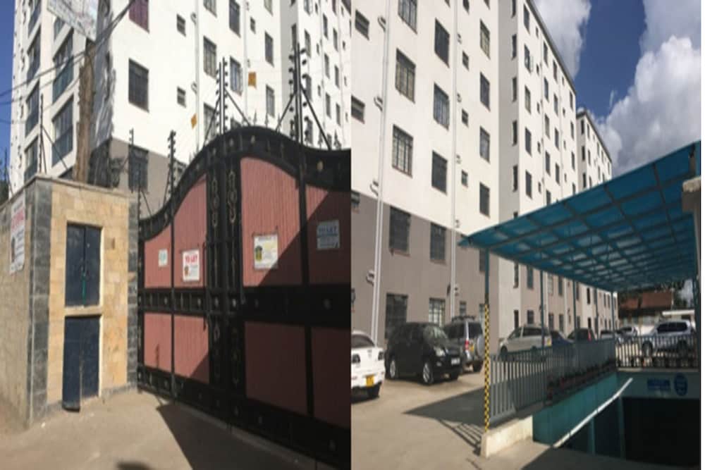 Covitech Apartments
