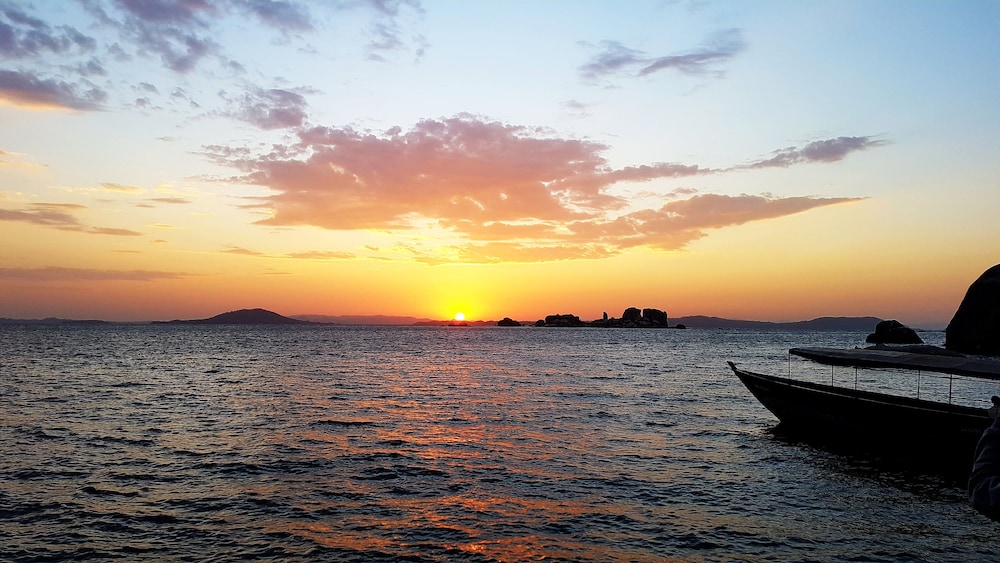 Lukuba Island Lodge - East Africa Camps