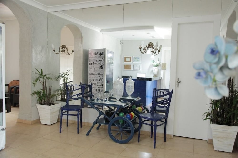 Pousada Hotel Areia da Praia