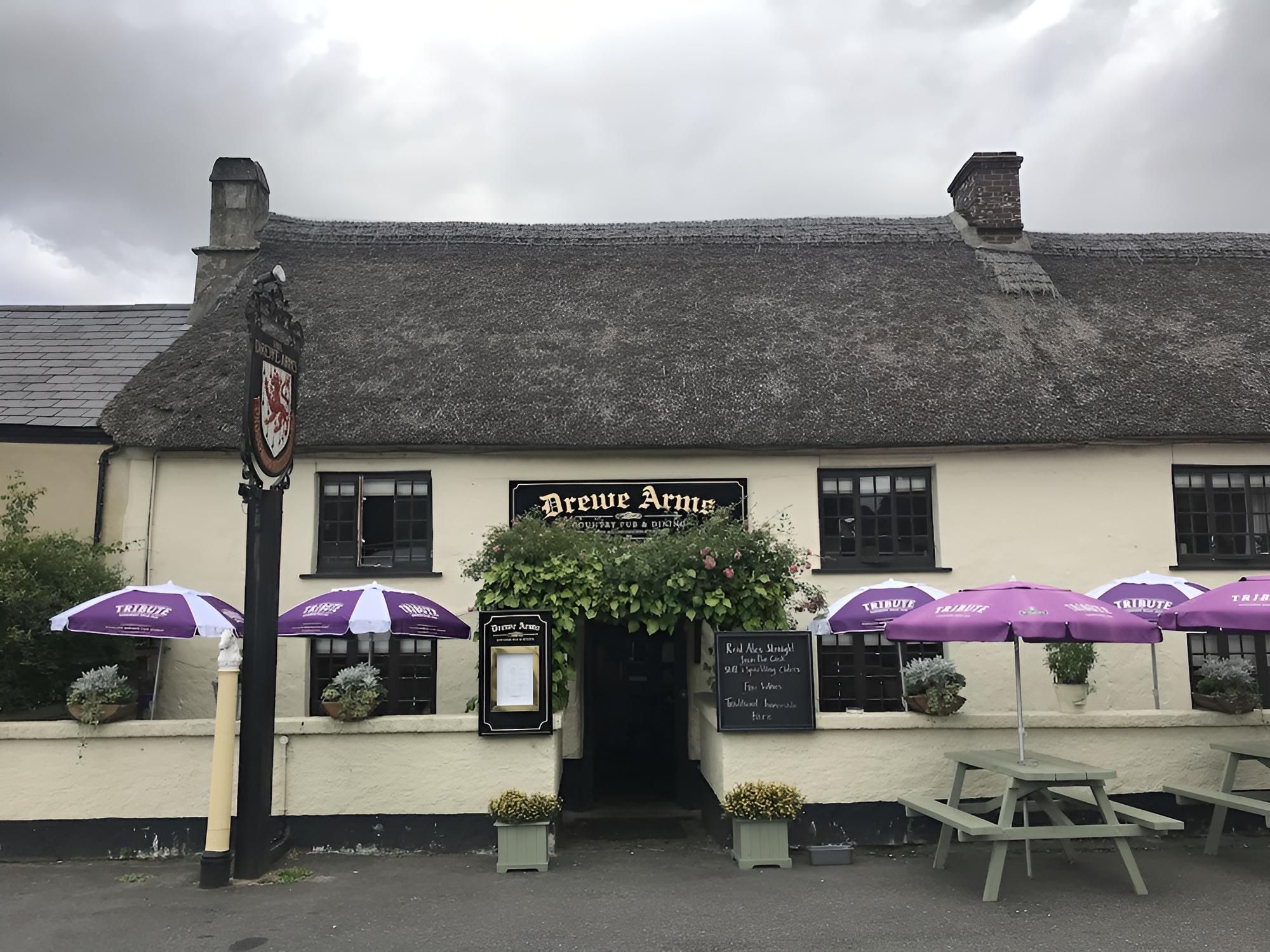 The Drewe Arms