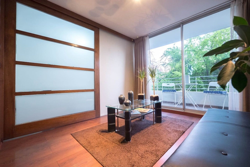 Bellavista Serenity 1BR - w Parking AC Terrace