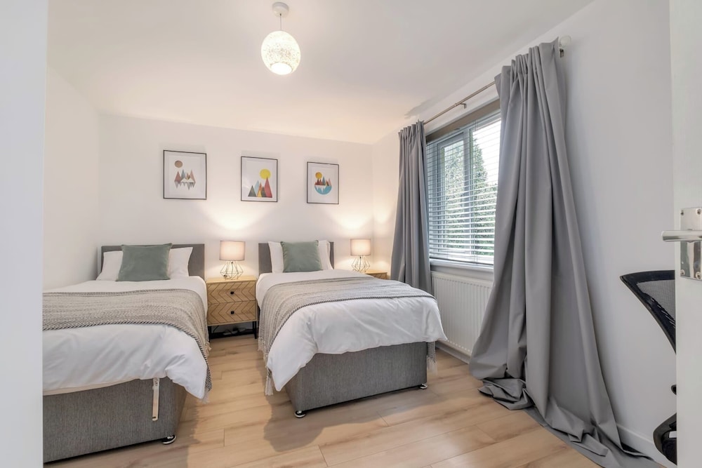 Bluebell House - Sleeps 5 - Garden - Parking