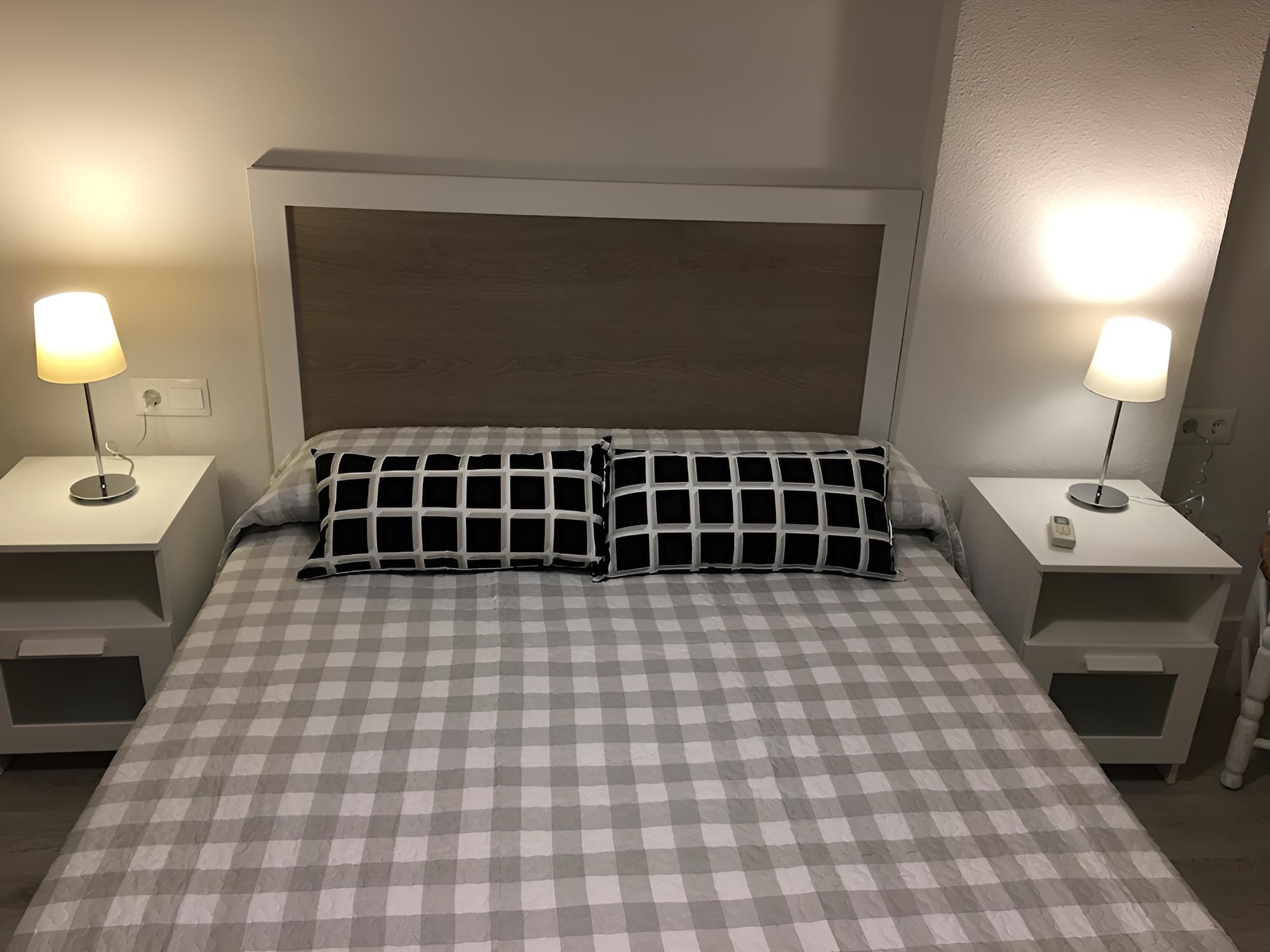 Apartamento en el centro de Málaga