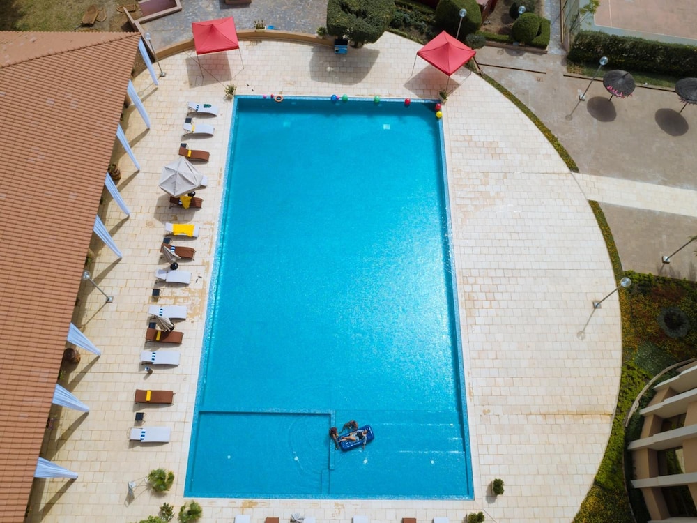 Bamako Vacations - Azalai Hotel Bamako - Property Image 2