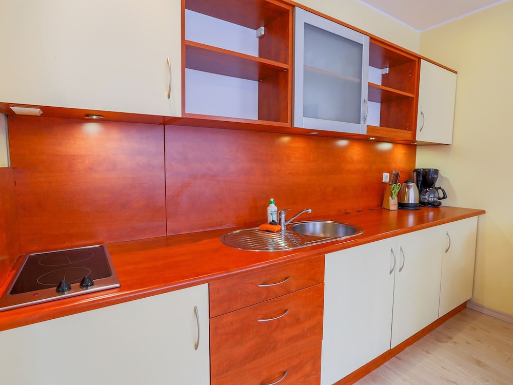 Comfortable Apartment in Miedzyzdroje Near Beach view 5
