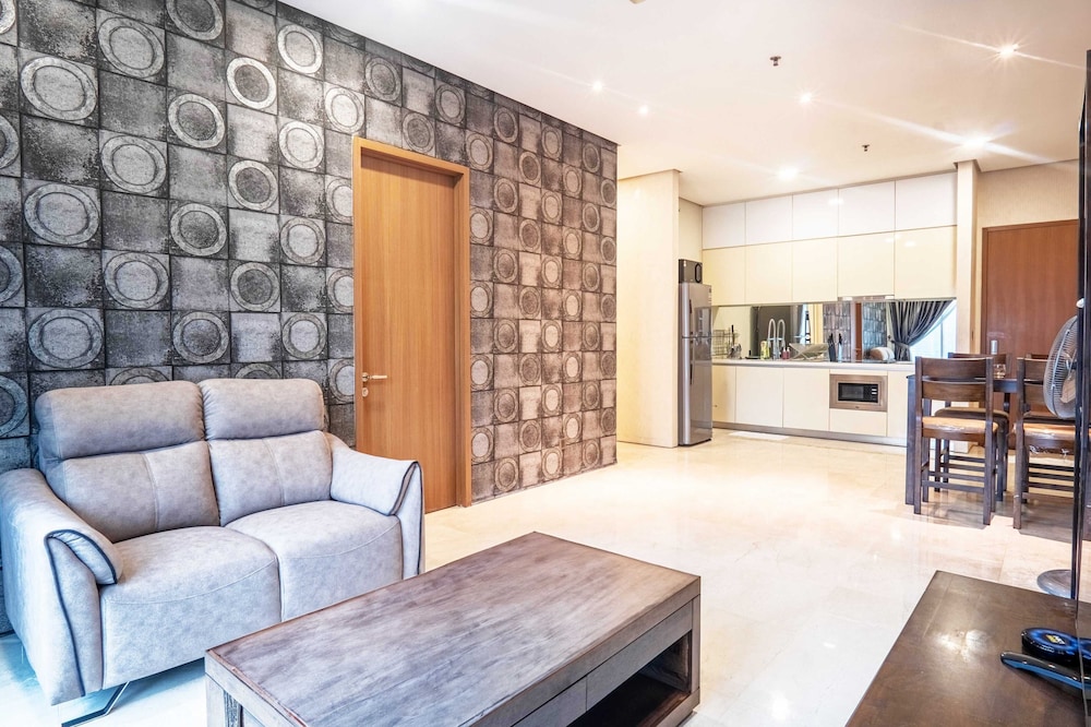 Soho Suites KLCC by Airhost