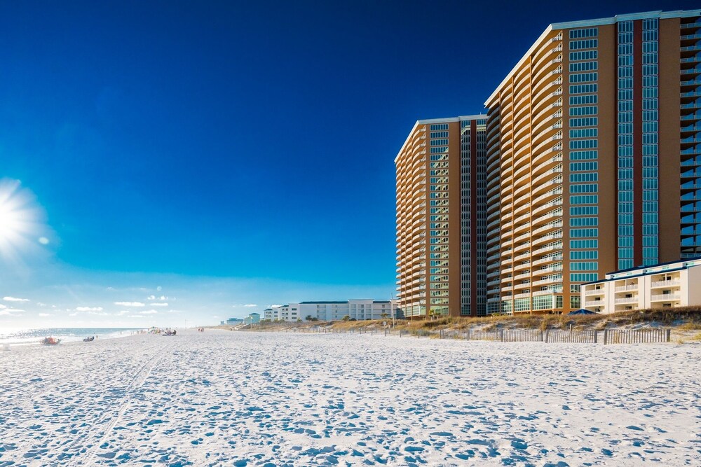 Phoenix Gulf Towers 604 4 Bedroom Condo