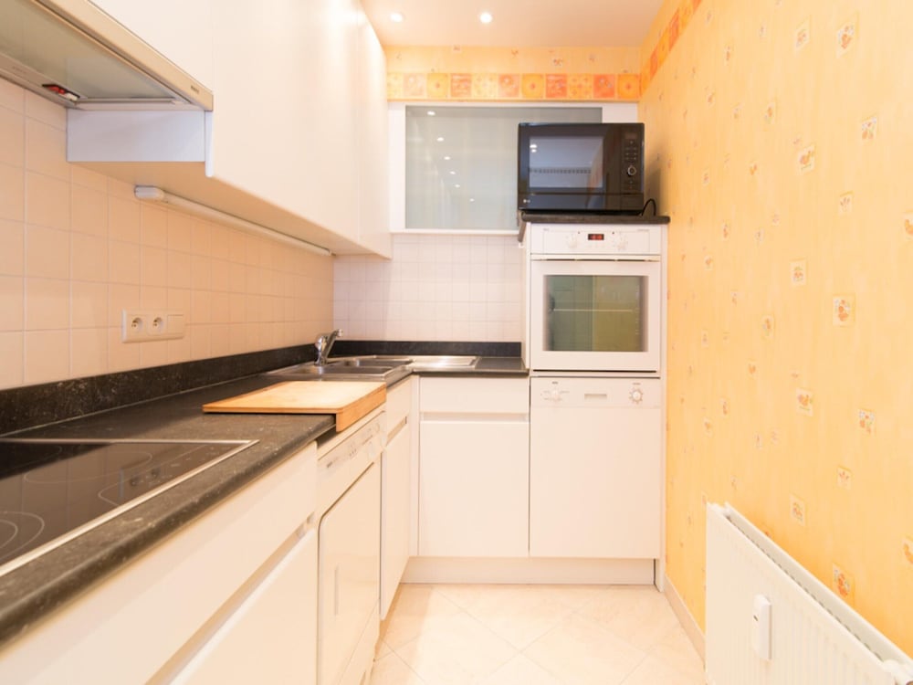 Studio With sea View in Ostend